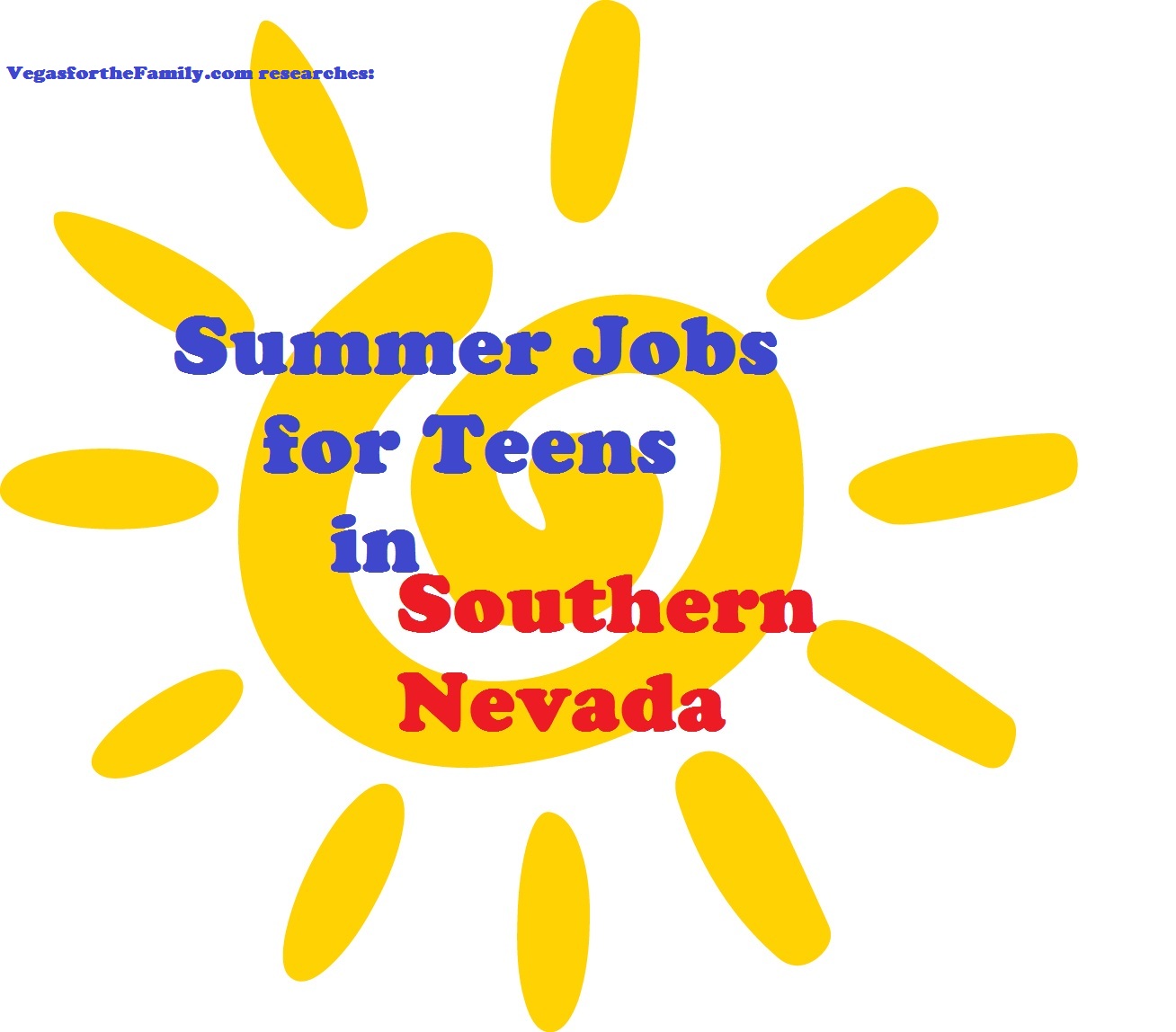 Teen Summer Jobs Reno Nv 101